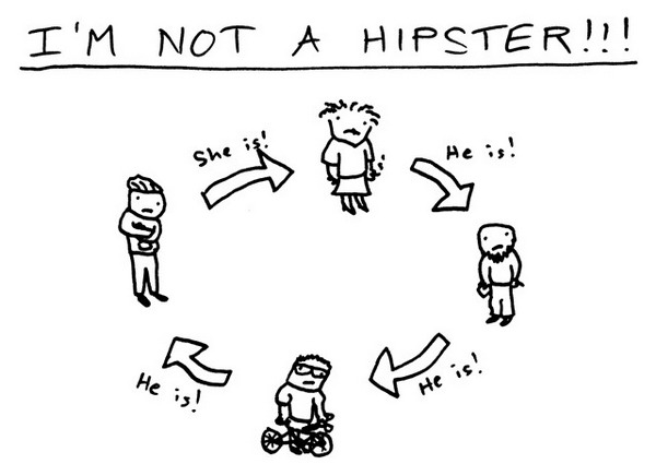 funny hipster pics