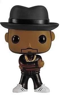 Jam Master Jay bobblehead