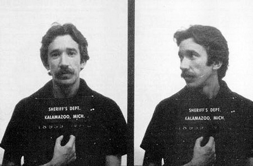 Tim Allen mug shot