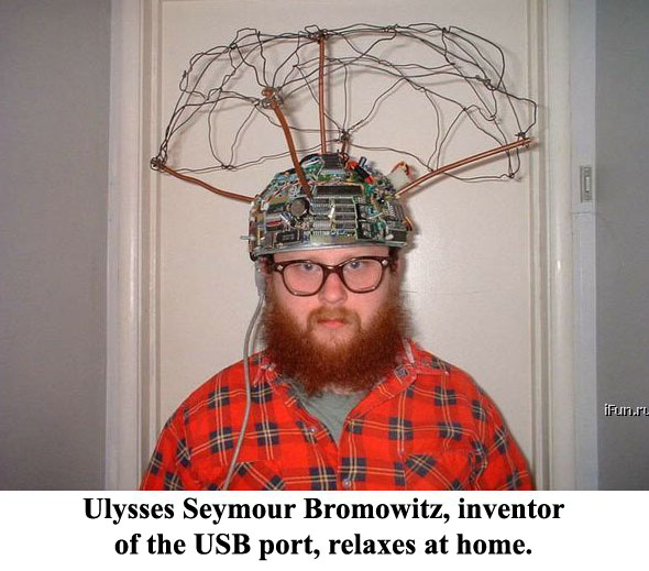 Ulysses Seymor Bromowitz