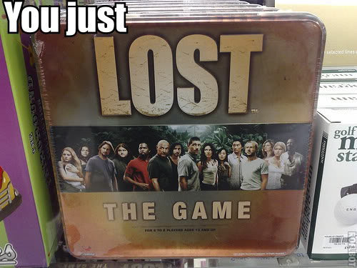 Lost The Game