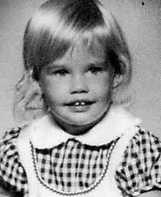 Young Denise Richards little girl