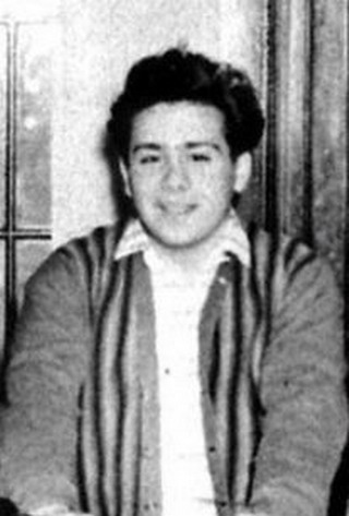 Young Danny DeVito before he was famous
