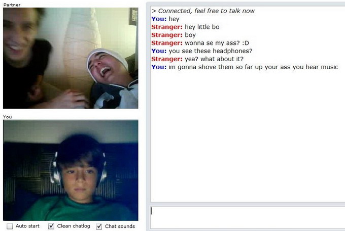 funny chatroulette. chatroulette, funny, kids