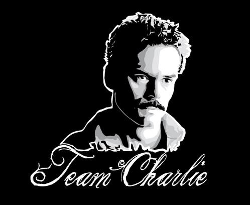 Team Charlie t-shirt