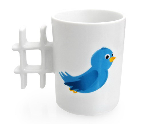 Tweet mug