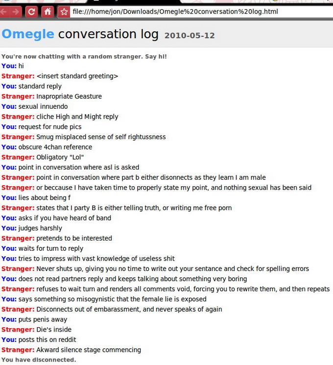 รายการ 90 ภาพ Omegle วิธีใช้ใน โทรศัพท์ คมชัด