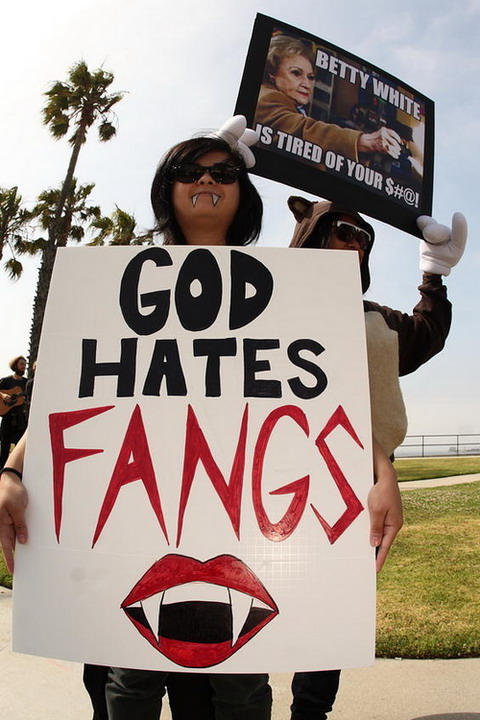 God hates Fangs