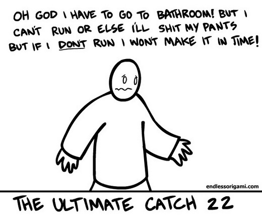 Catch 22 comic