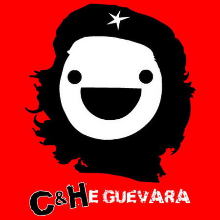 Cyanide and Happiness Che Guevara T-shirt