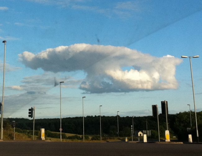 Enterprise cloud