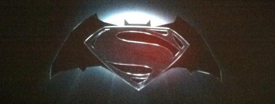 Superman Batman logo