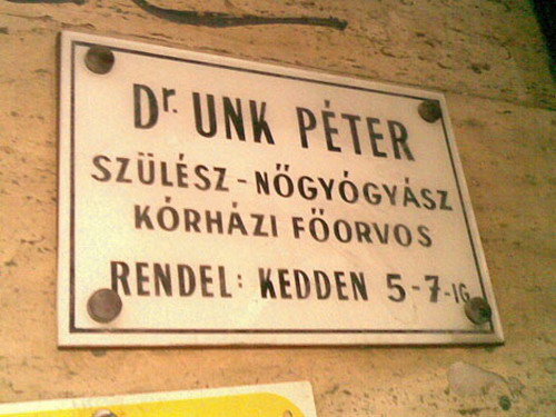 Dr.Unk Peter