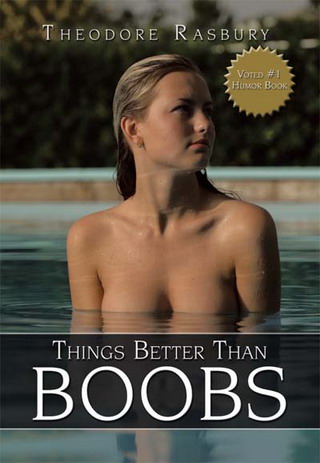 Things Better Than Boobs cover