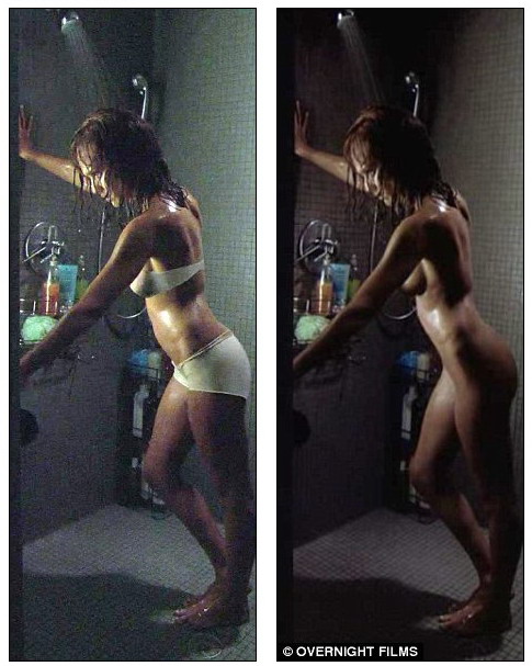 Nude Photos Of Jessica Alba