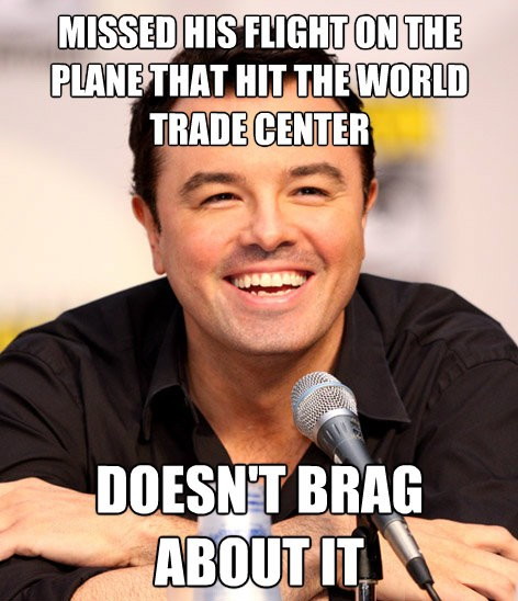 Seth macfarlane