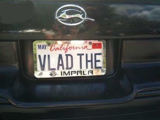 Vlad the Impala