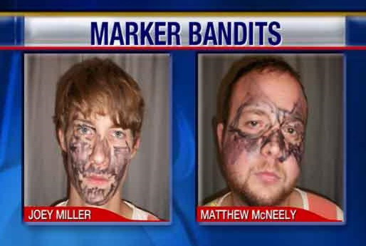 Marker Bandits