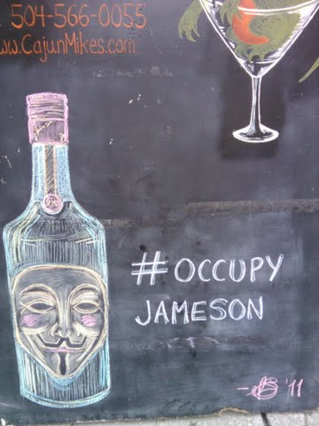 Occupy Jameson