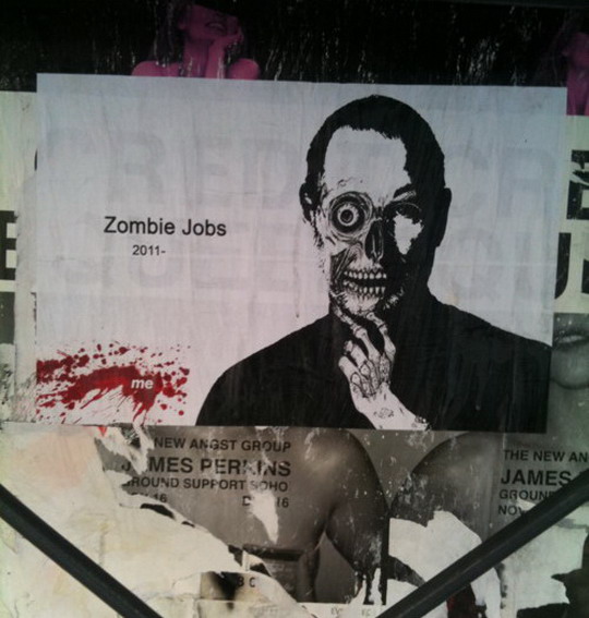Zombie Jobs