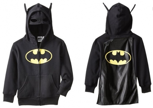 kids batman jacket