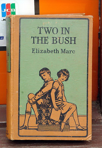 Two in the Bush book cover