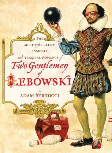 Two Gentlemen of Lebowski book cover