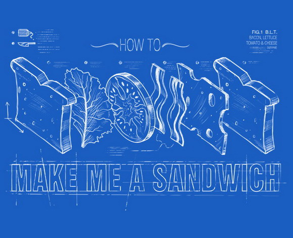 Tee Of The Day How To Make Me A Sandwich