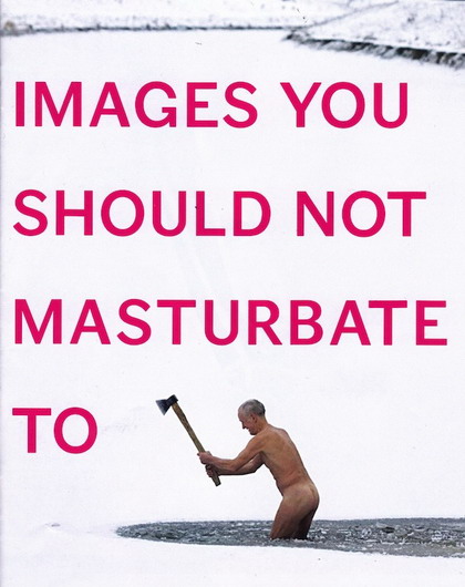 Images You Should Not Masturbate To book cover
