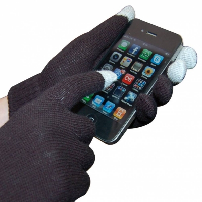 Smartphone gloves