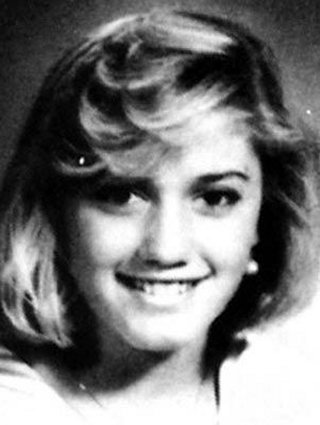 Young Gwen Stefani